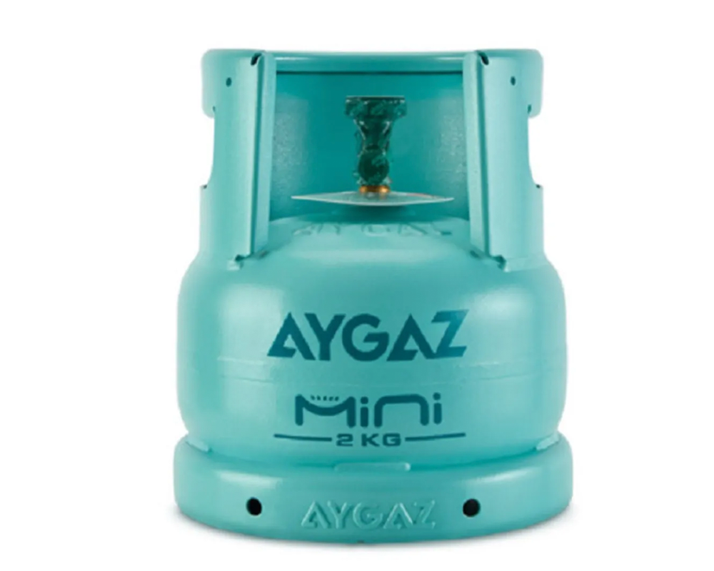 02 Kg Mini Tüp