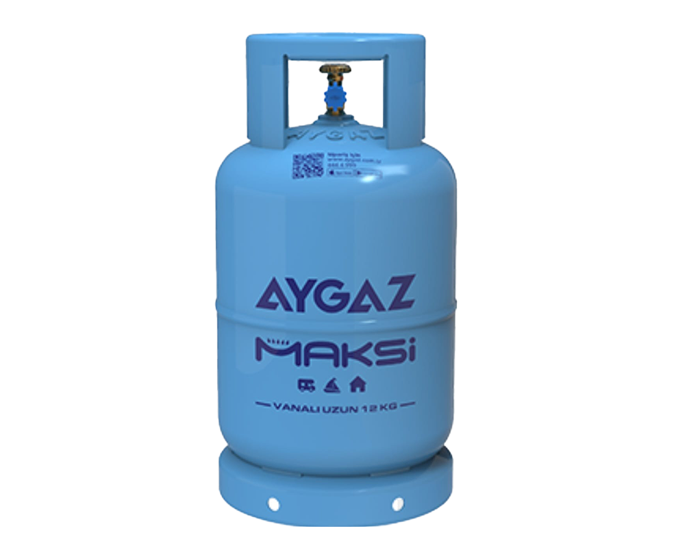 12 Kg Karavan Tüpü