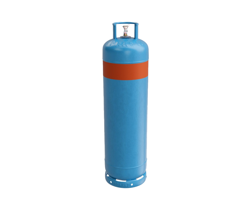 45 Kg Propan Sanayi